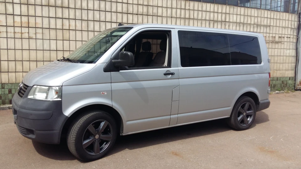Volkswagen Transporter VAG он 5