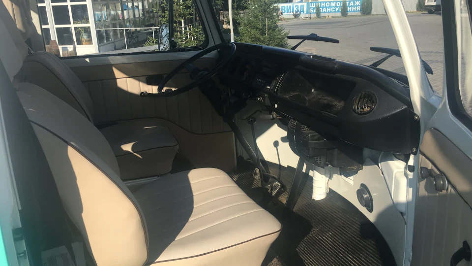 Volkswagen Transporter Vw T2b 4