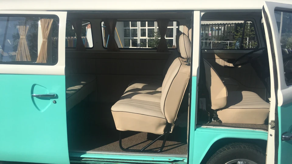 Volkswagen Transporter Vw T2b 5