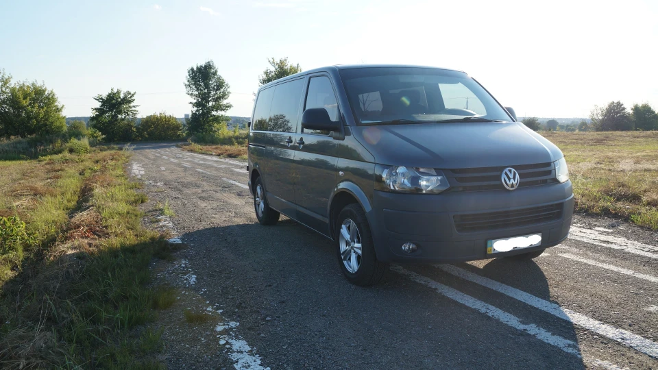 Volkswagen Transporter VW T5GP 2.0 140л.с. DSG 2