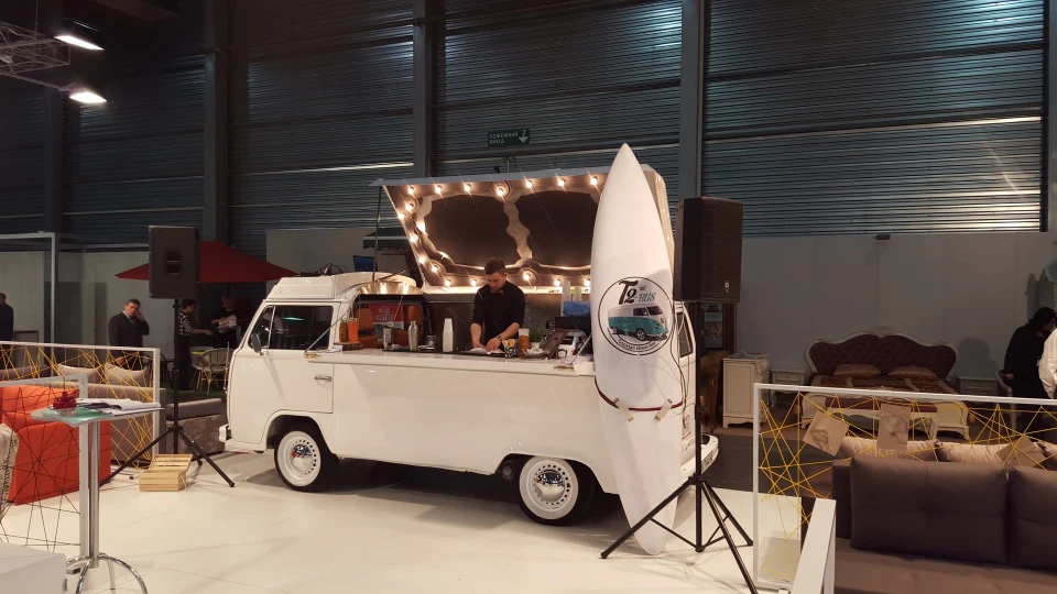 Volkswagen Transporter westfalia 2