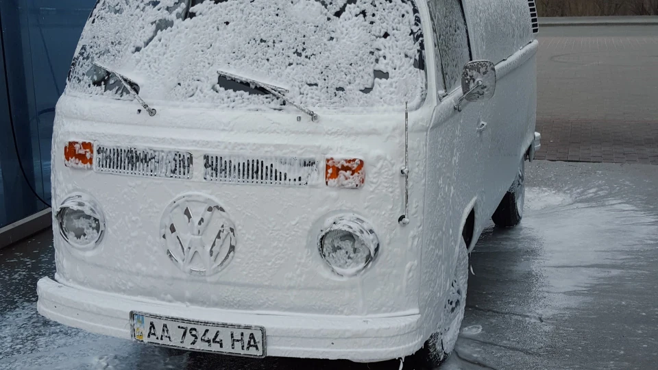 Volkswagen Transporter westfalia 5