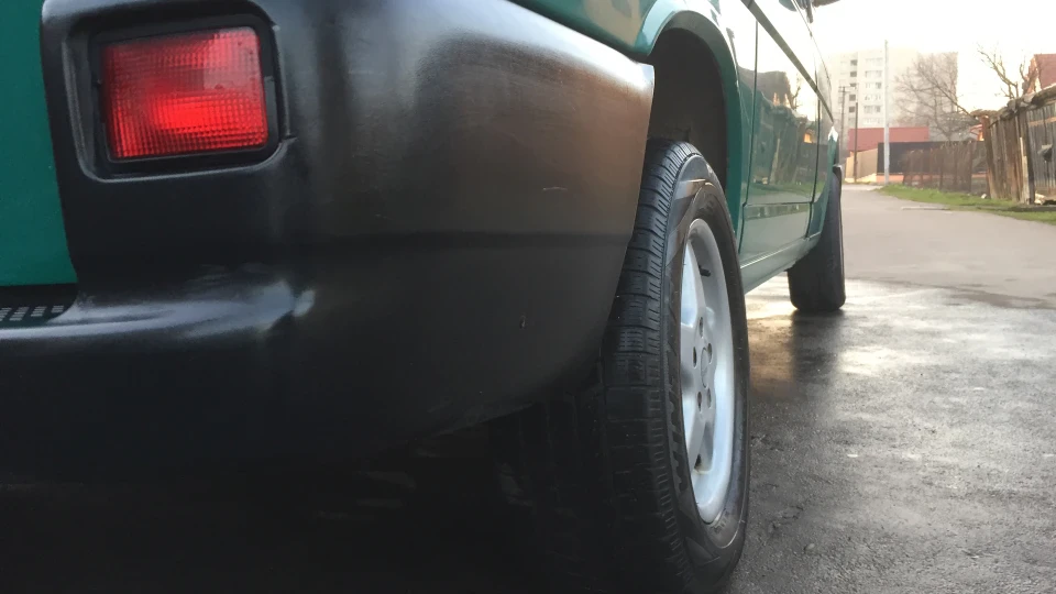 Volkswagen Transporter Зелений майже мультиван 3