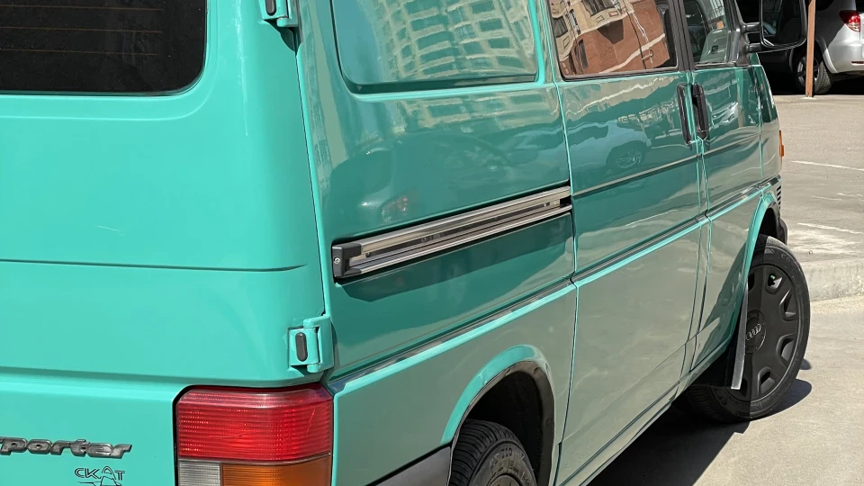 Zelenyy Shershen 2 5 Tdi 2