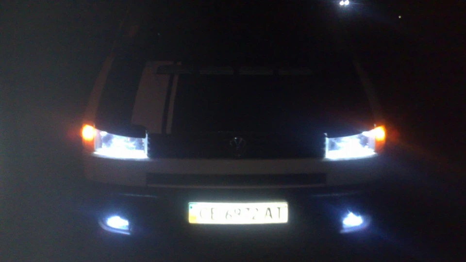 Volkswagen Transporter Зла Білосніжка 2