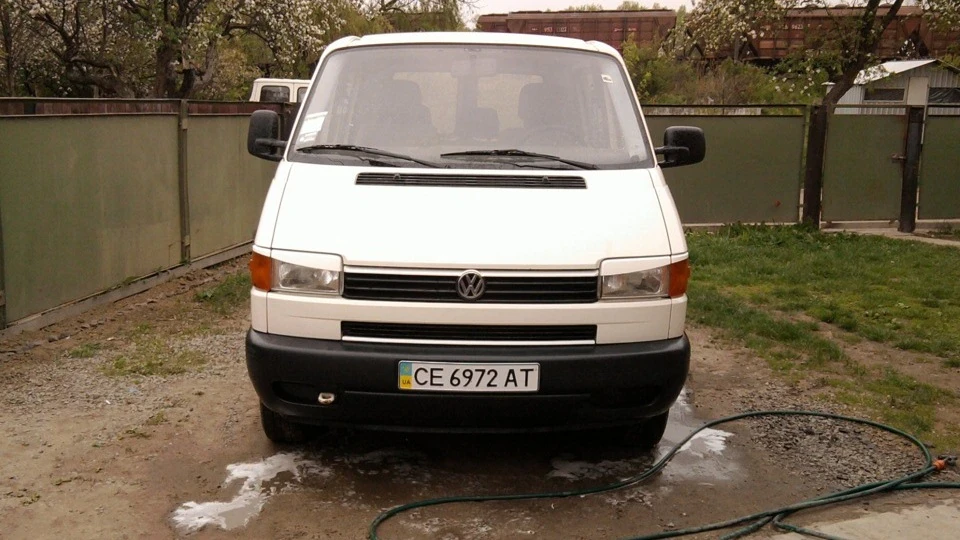 Volkswagen Transporter Зла Білосніжка 3