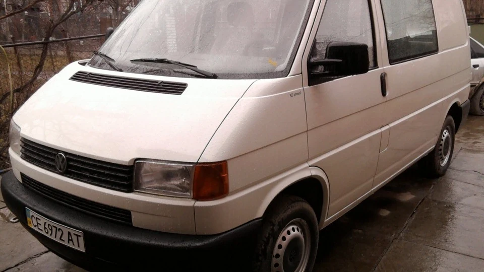 Volkswagen Transporter Зла Білосніжка 4