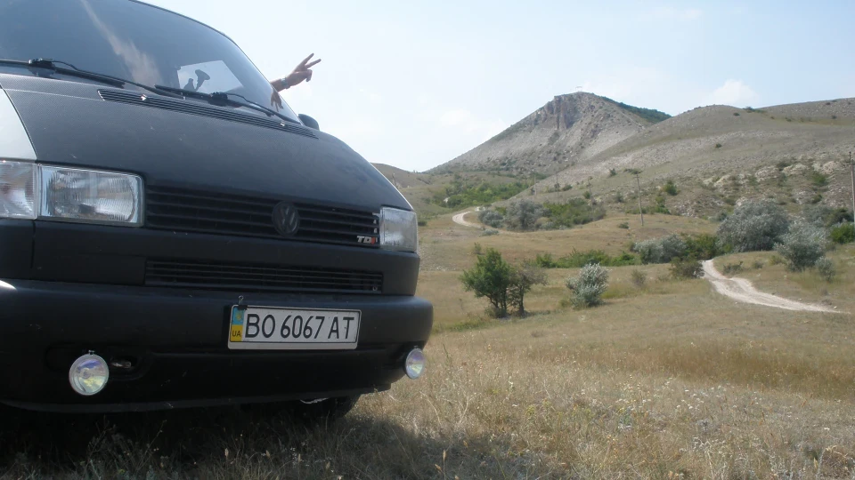 Volkswagen Transporter 2