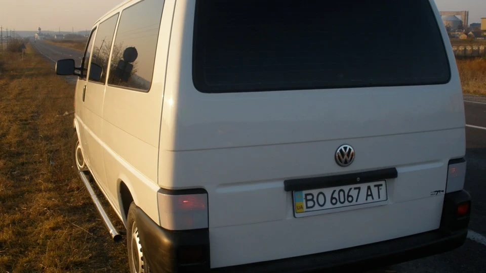 Volkswagen Transporter 5