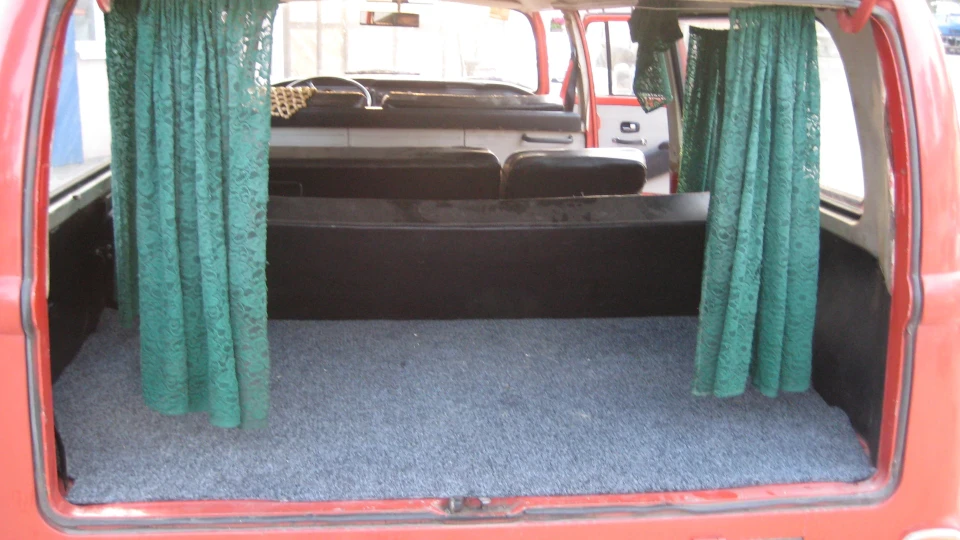 Volkswagen Transporter Жужик 5