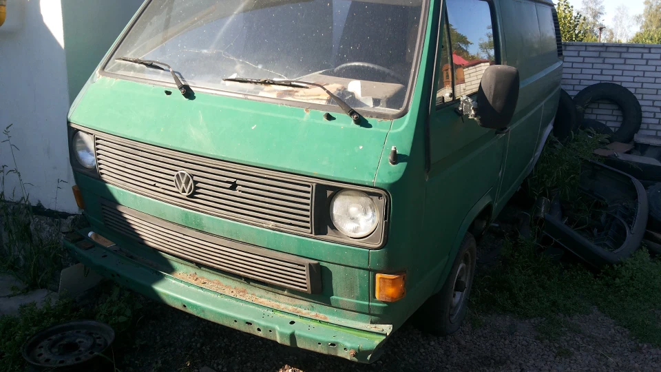 Volkswagen Transporter Жужик