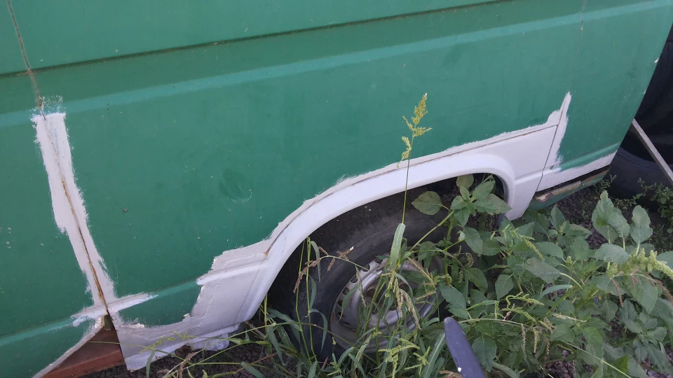 Volkswagen Transporter Жужик 3