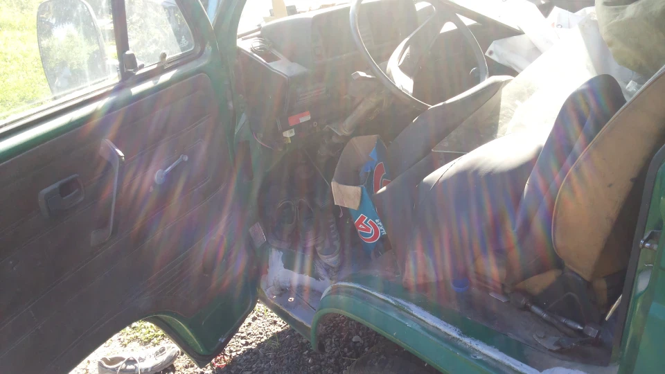 Volkswagen Transporter Жужик 5