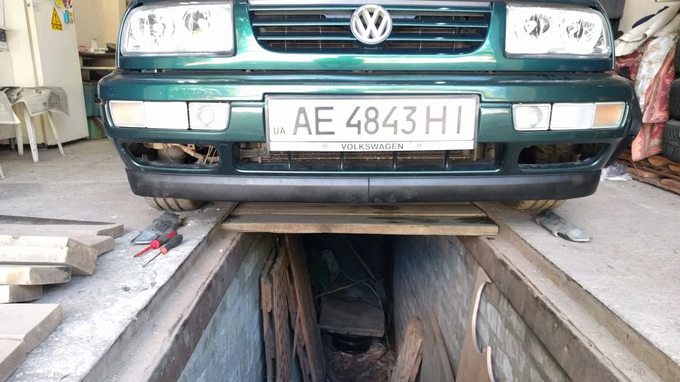 Volkswagen Vento 2