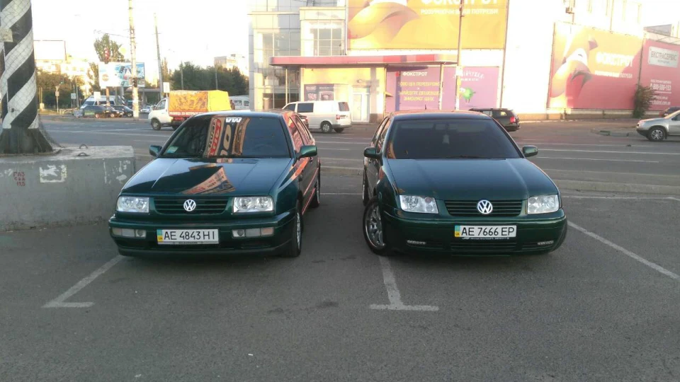 Volkswagen Vento 4