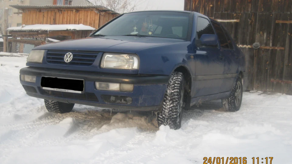 Volkswagen Vento