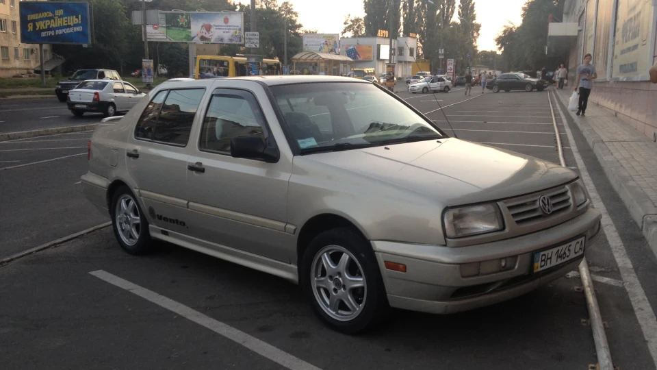 Volkswagen Vento