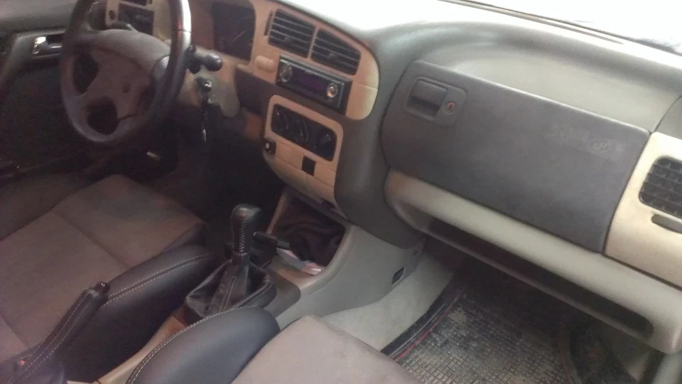 Volkswagen Vento 3