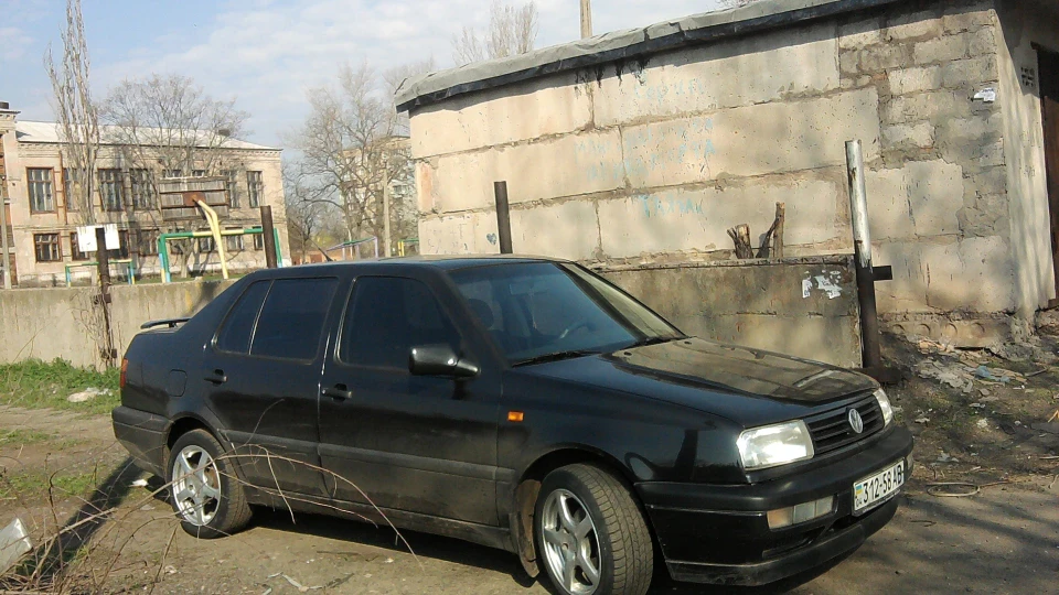 Volkswagen Vento 2