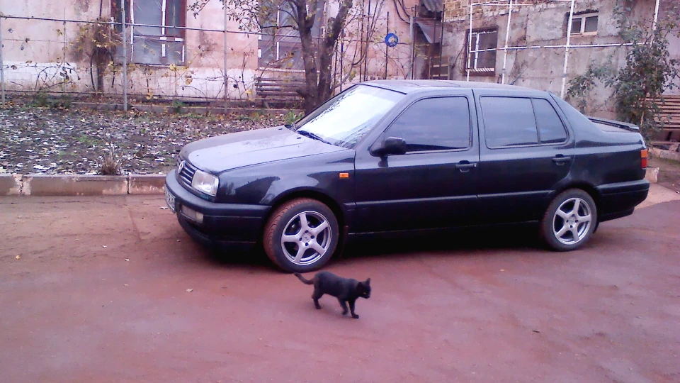 Volkswagen Vento 5