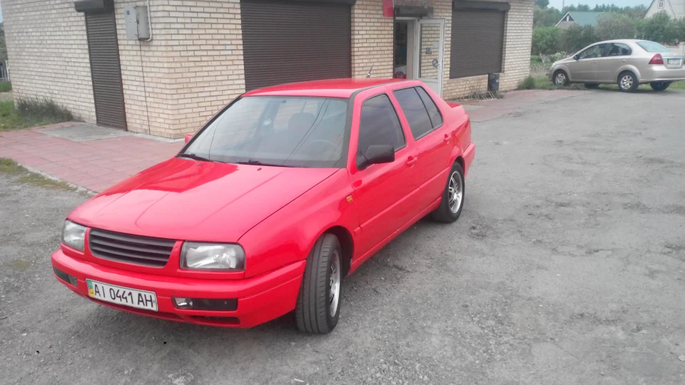 Volkswagen Vento 2