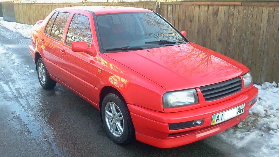 Volkswagen Vento 4