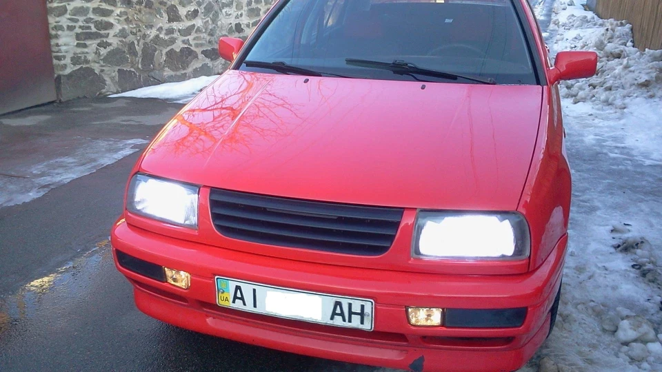 Volkswagen Vento 5