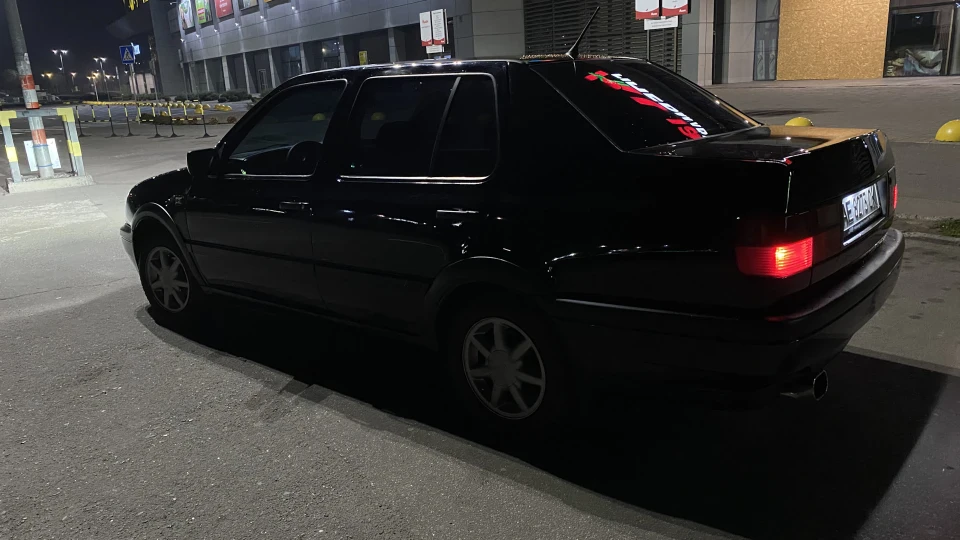 Volkswagen Vento