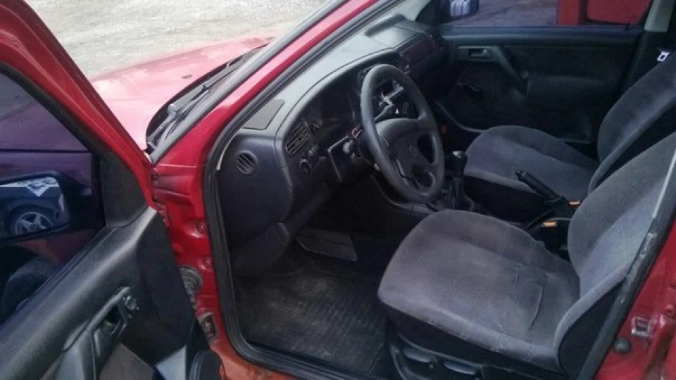 Volkswagen Vento