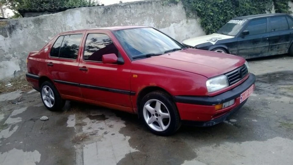 Volkswagen Vento 2