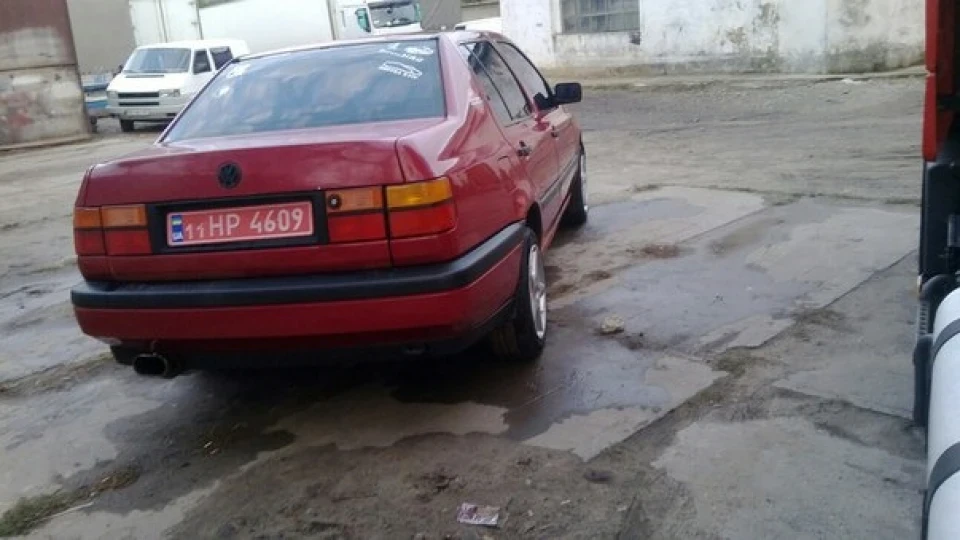 Volkswagen Vento 4