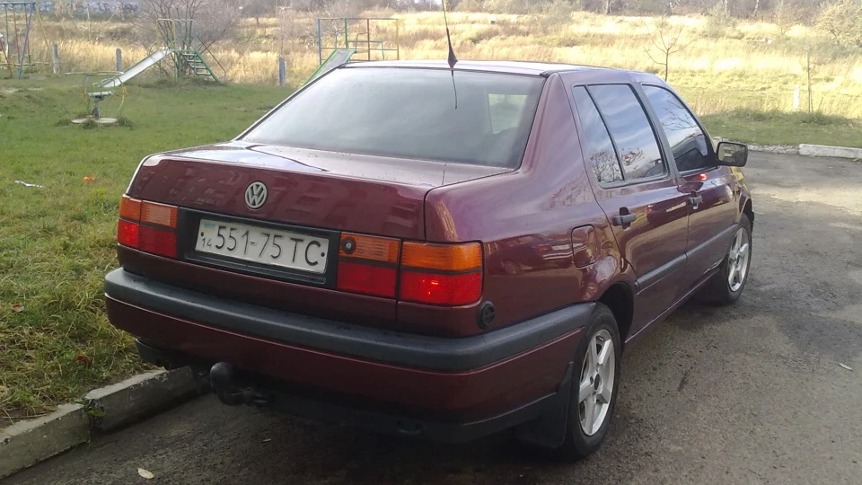 Volkswagen Vento 2