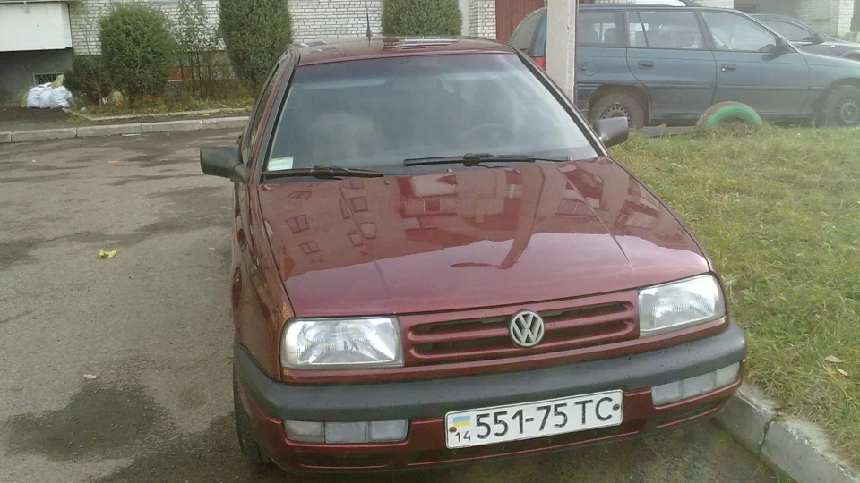 Volkswagen Vento 5