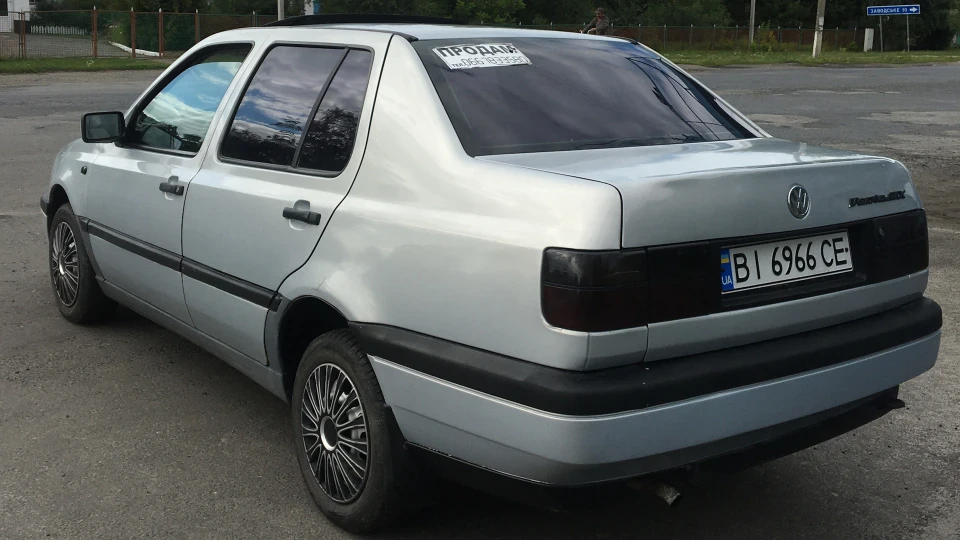 Volkswagen Vento 2