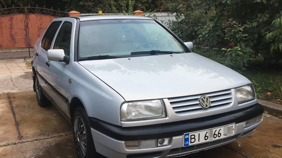 Volkswagen Vento 4
