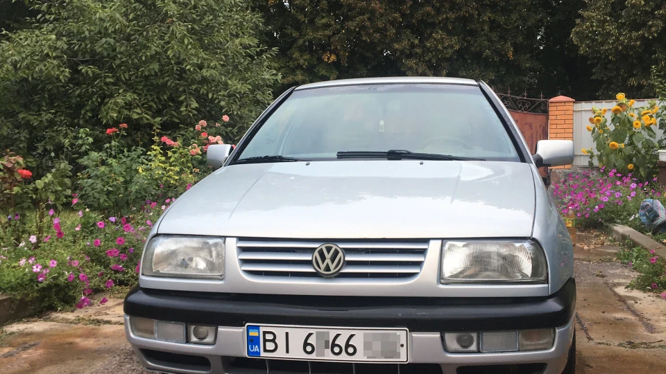 Volkswagen Vento 5