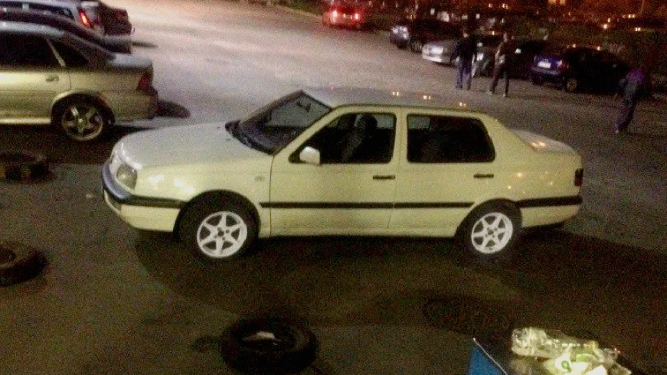 Volkswagen Vento 2