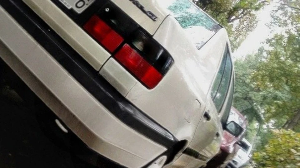 Volkswagen Vento 3