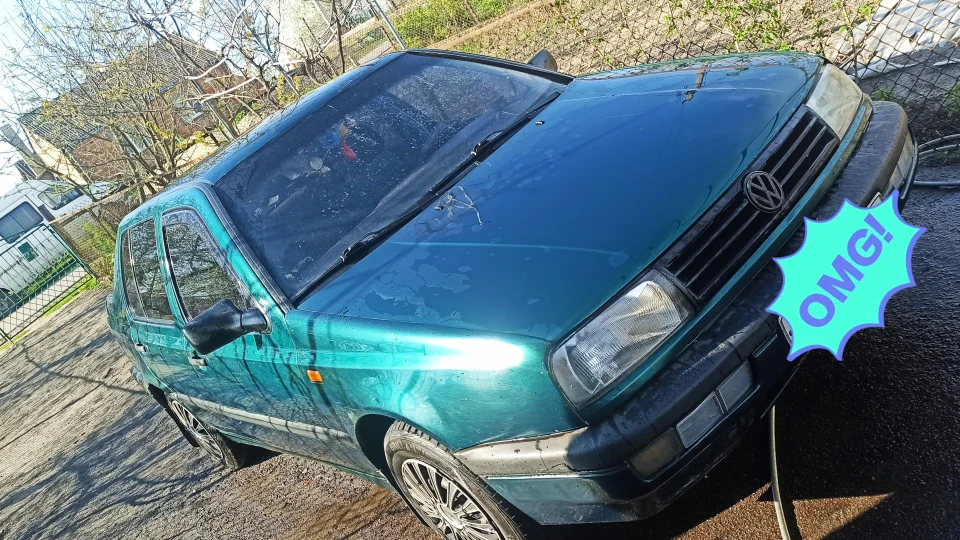 Volkswagen Vento