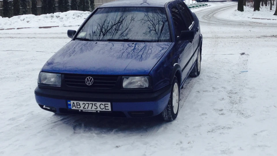 Volkswagen Vento