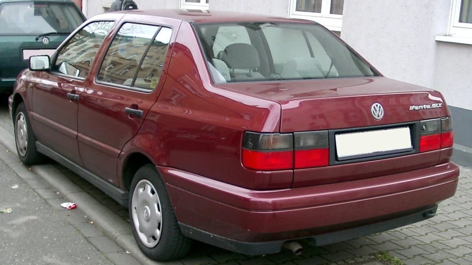 Volkswagen Vento