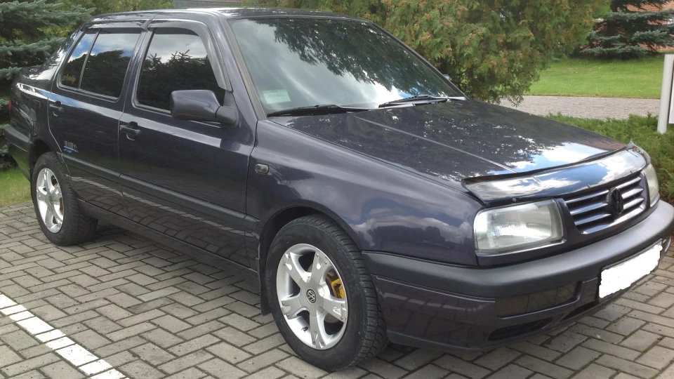 Volkswagen Vento