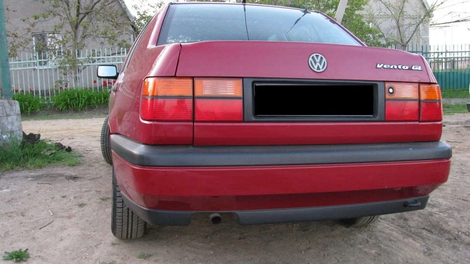 Volkswagen Vento