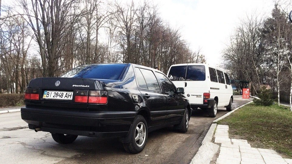 Volkswagen Vento