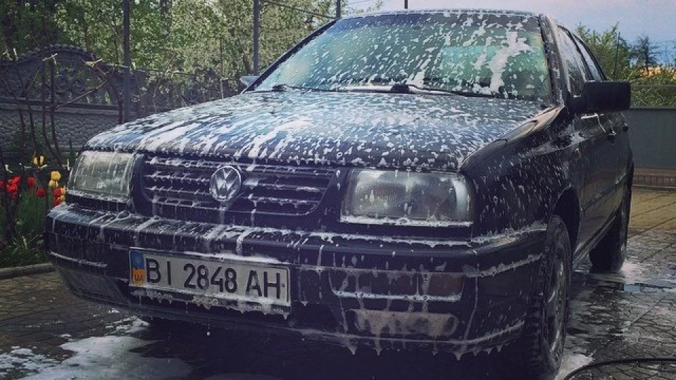 Volkswagen Vento 2