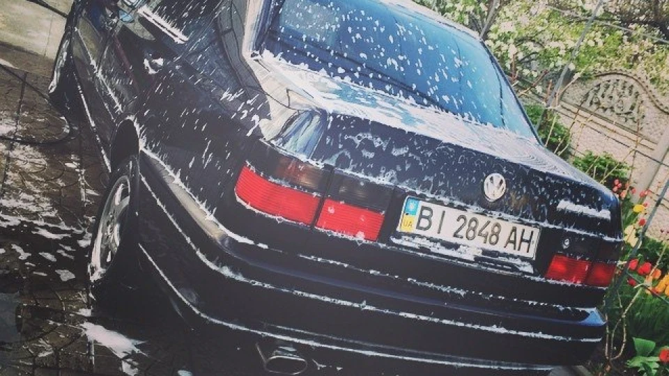 Volkswagen Vento 3