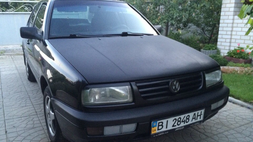 Volkswagen Vento 4