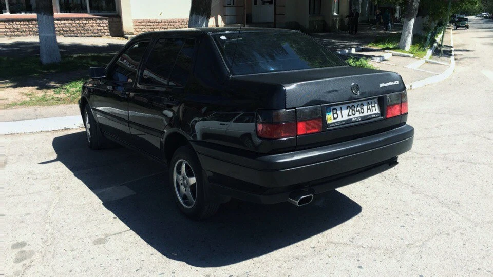 Volkswagen Vento 5