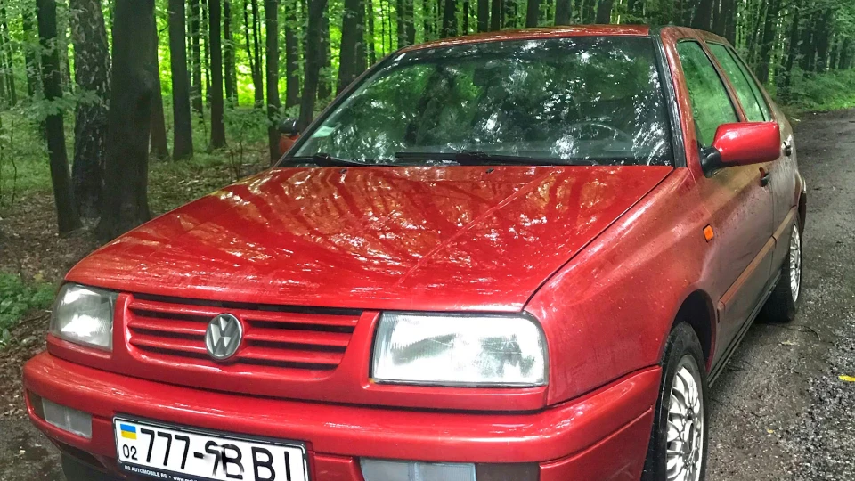 Volkswagen Vento 2