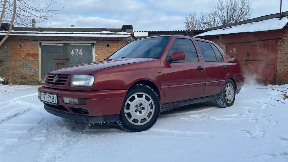 Volkswagen Vento 5